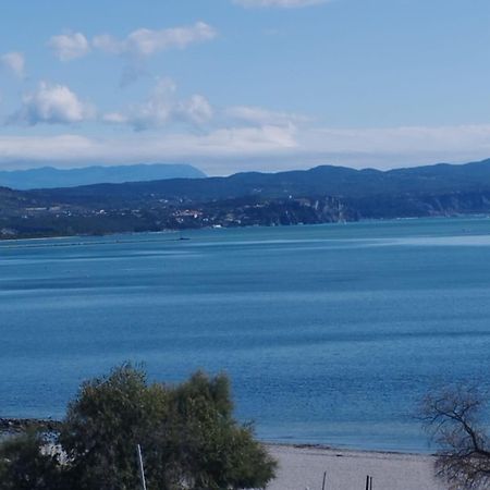 Appartamento Luxury Vista Mare Per 6 Persone A Marina Julia Eksteriør billede