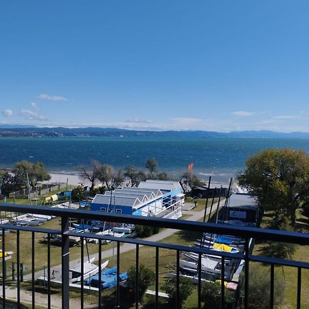 Appartamento Luxury Vista Mare Per 6 Persone A Marina Julia Eksteriør billede